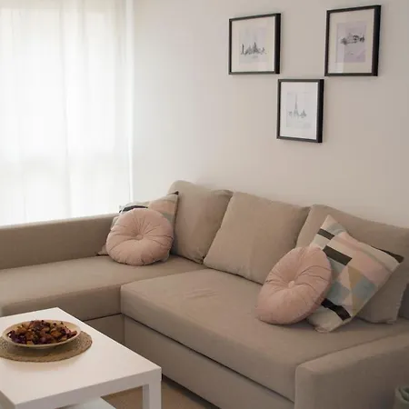 Apartamenticos Torrenueva I Appartement Saragosse