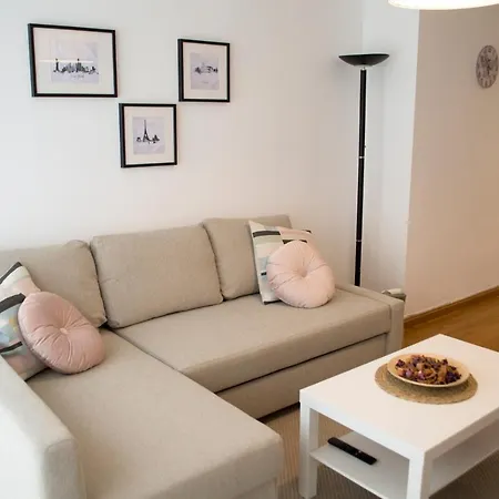 Apartamenticos Torrenueva I Daire Zaragoza