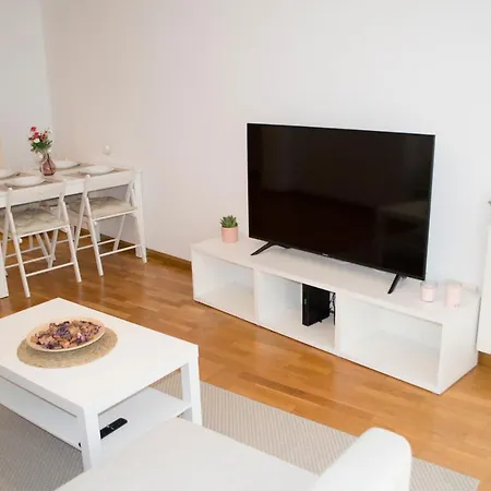 Apartamenticos Torrenueva I Saragosse