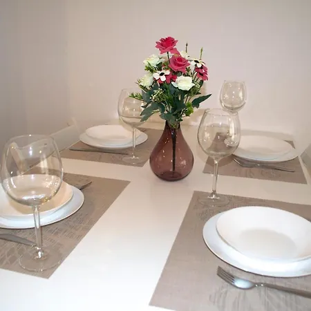 Apartamenticos Torrenueva I Saragosse