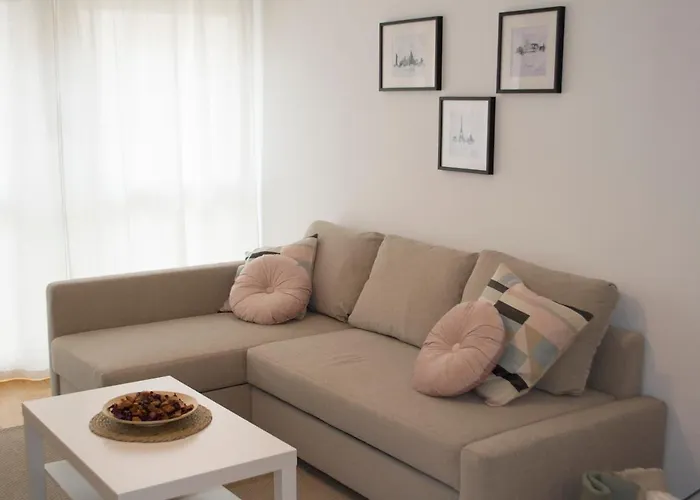 Apartamenticos Torrenueva I Daire Zaragoza