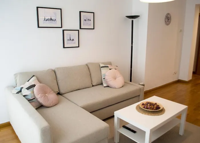 Apartamenticos Torrenueva I Апартаменты Сарагоса