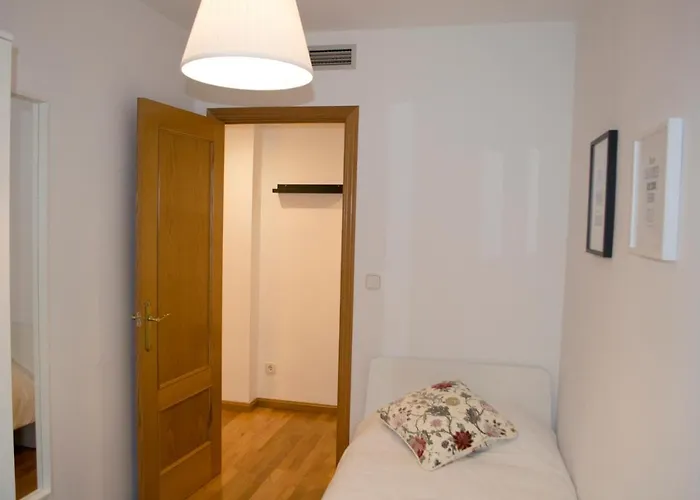 Apartamenticos Torrenueva I * Сарагоса