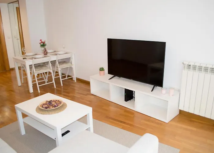 Apartamenticos Torrenueva I Сарагоса