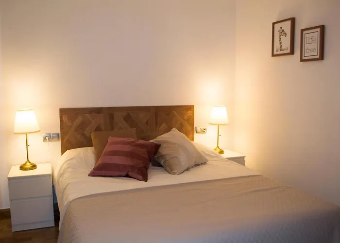 Apartamenticos Torrenueva I Daire Zaragoza